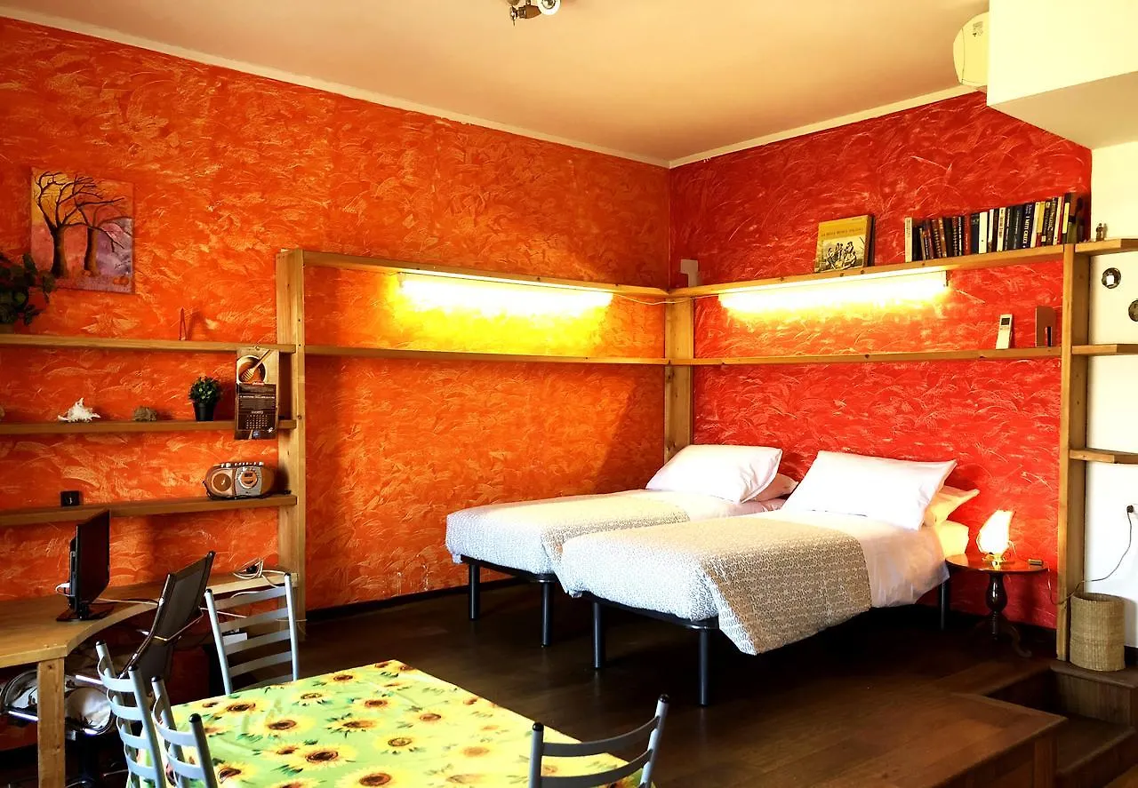 Porta Volta Flexyrent Studio Apartment Milan 0*,  Italy