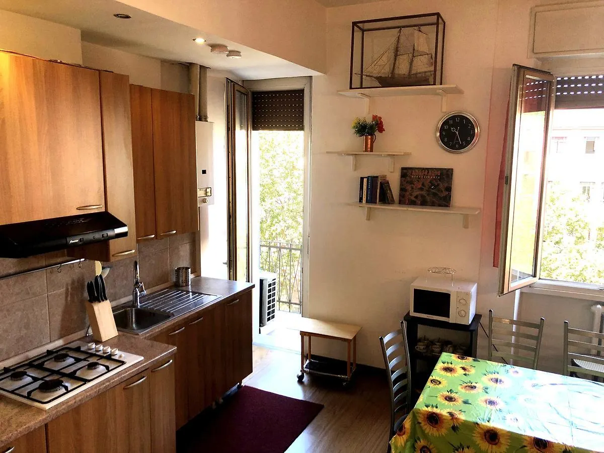 Porta Volta Flexyrent Studio Apartment Milan 0*,