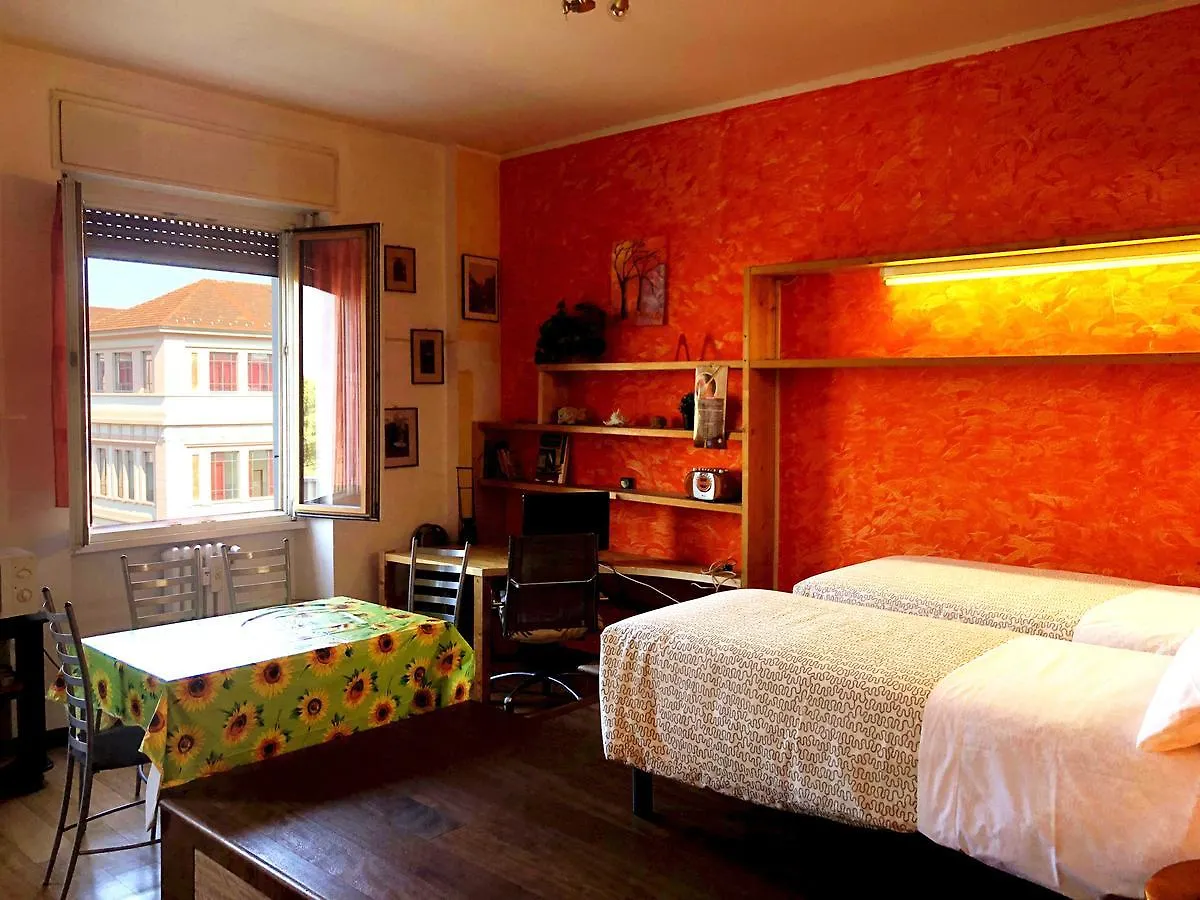 Porta Volta Flexyrent Studio Apartment Milan