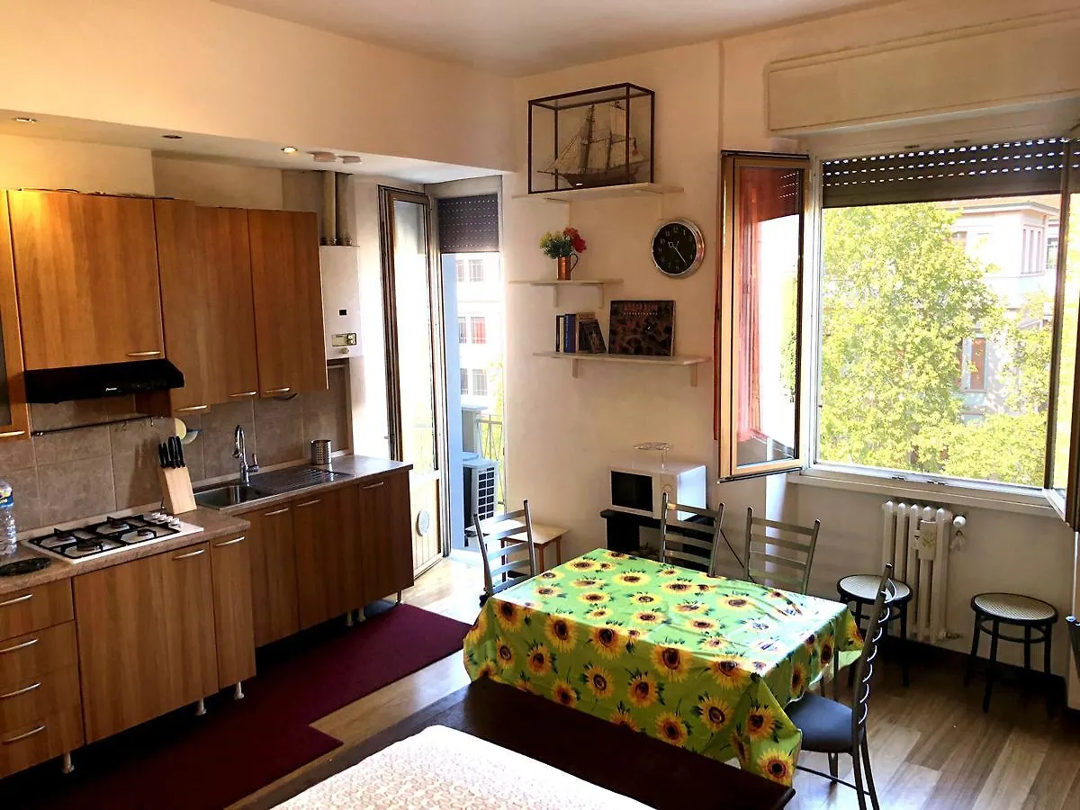Porta Volta Flexyrent Studio Apartment Milan