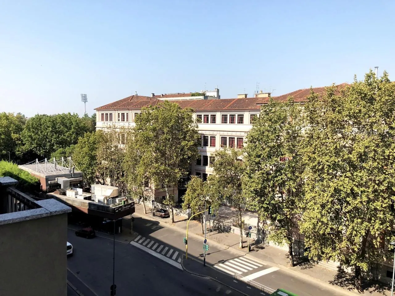 Porta Volta Flexyrent Studio Apartment Milan Italy